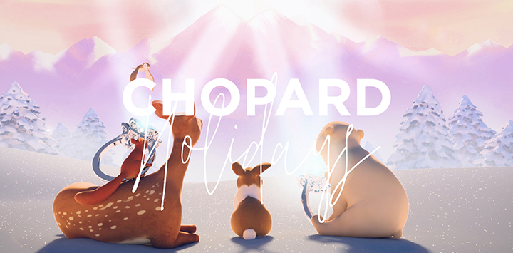 Chopard - Holidays Season 2024
