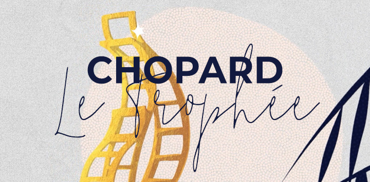 CHOPARD - Trophee Chopard