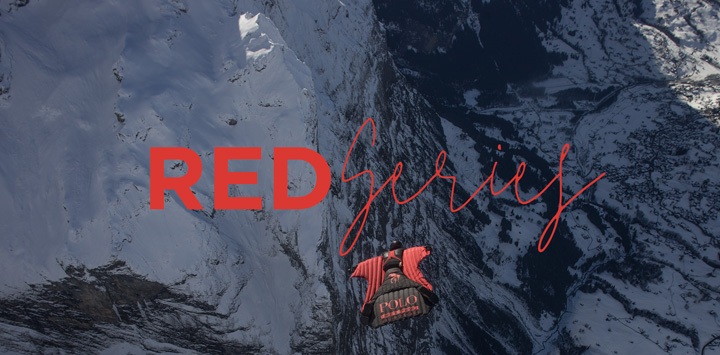 The RED Series - Ralph Lauren